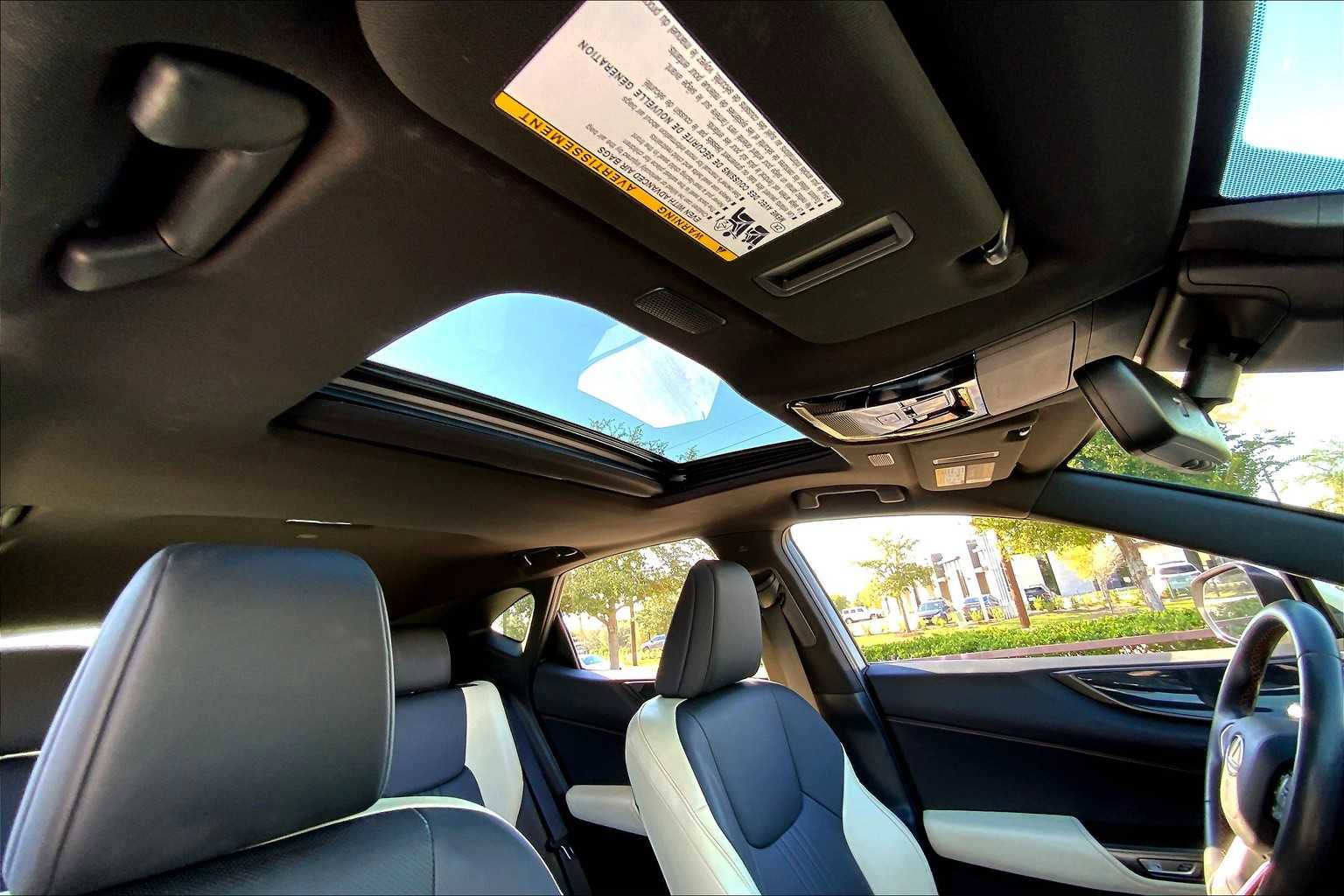 Used 2022 Lexus NX 350 AWD w/ Premium Package image 25