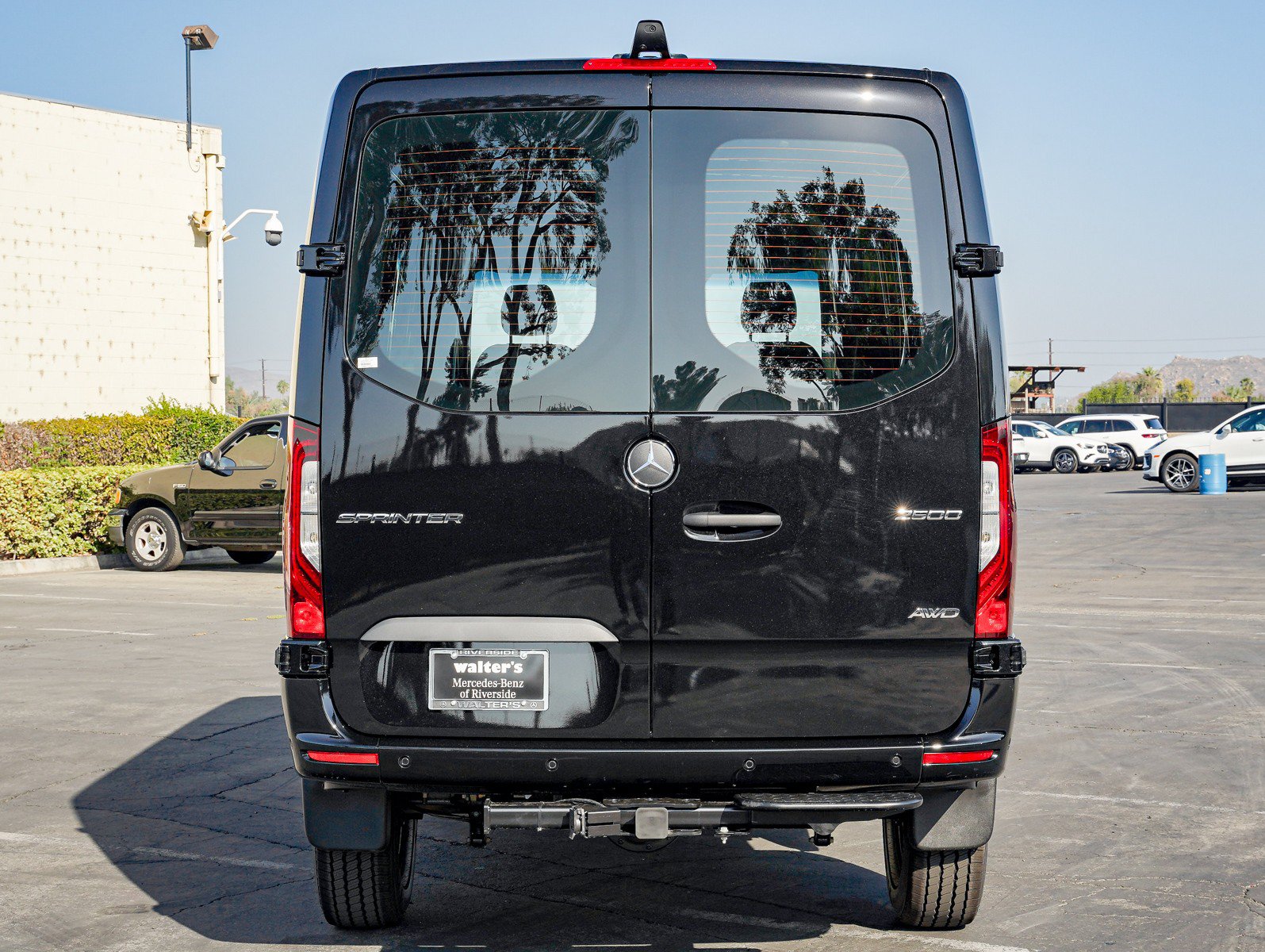 New 2026 Mercedes-Benz Sprinter 2500 image 5