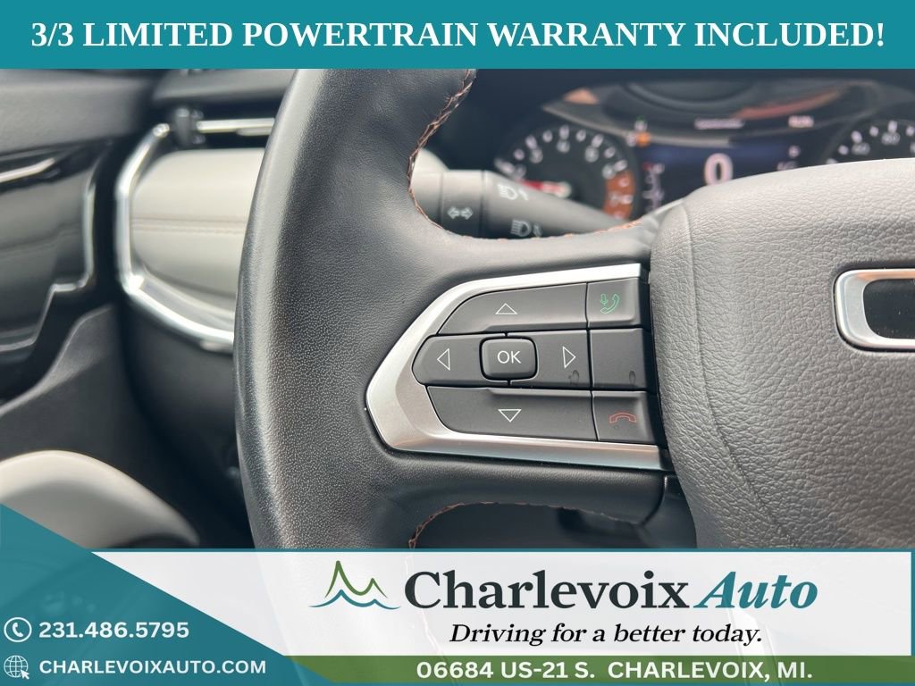 Used 2022 Jeep Compass Limited image 23