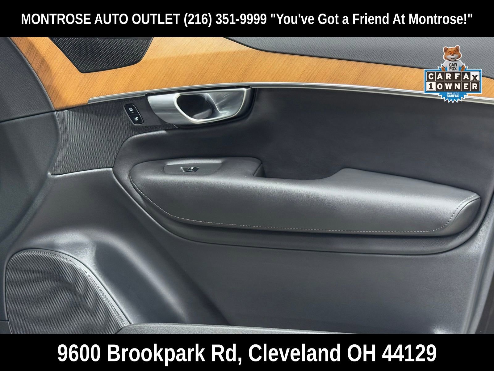 Used 2023 Volvo XC90 B6 Plus w/ Protection Package image 49