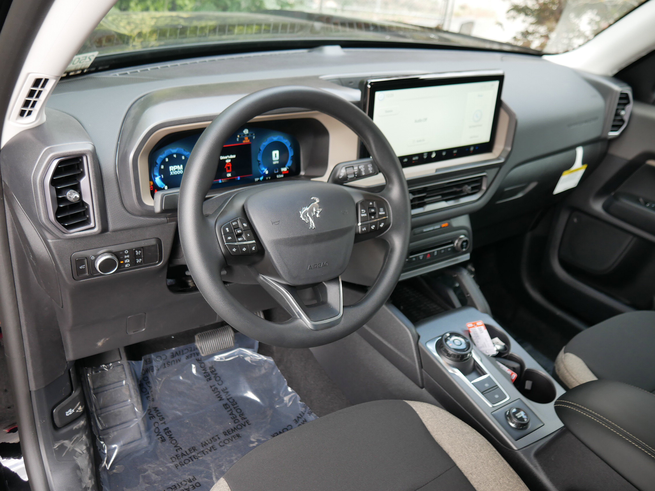 New 2025 Ford Bronco Sport Big Bend image 4