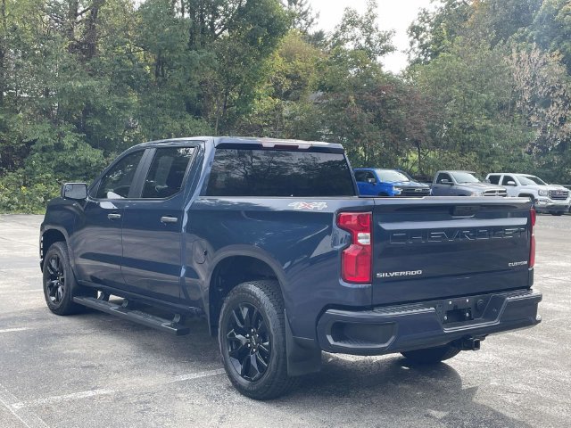Used 2021 Chevrolet Silverado 1500 Custom AWD/4WD image 6