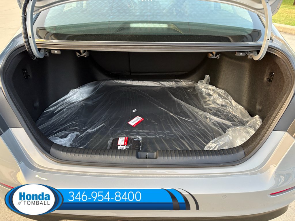 New 2026 Honda Accord Hybrid Touring image 17