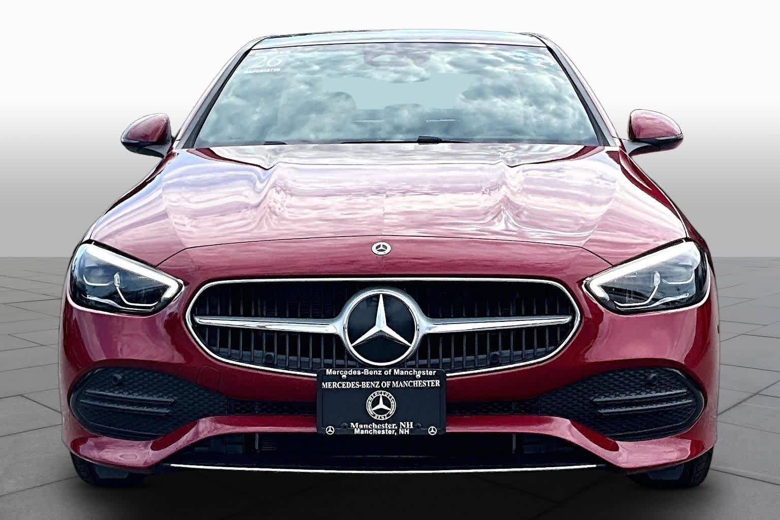 Used 2026 Mercedes-Benz C 300 4MATIC Sedan image 4