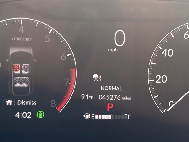 Certified 2023 Honda CR-V EX image 20