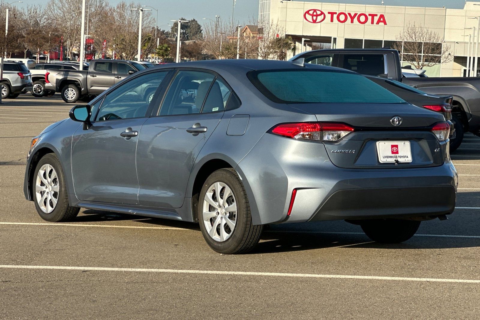 Used 2024 Toyota Corolla LE image 6