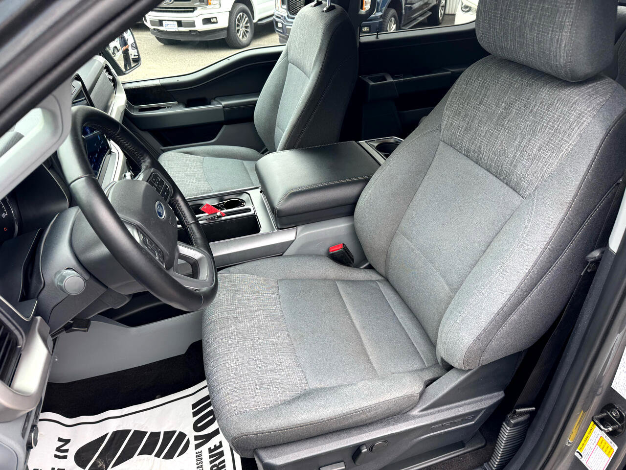 Used 2022 Ford F150 XLT w/ Equipment Group 302A High image 16