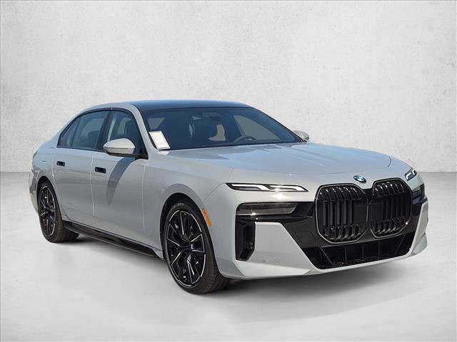 New 2026 BMW 760i xDrive AWD/4WD image 7