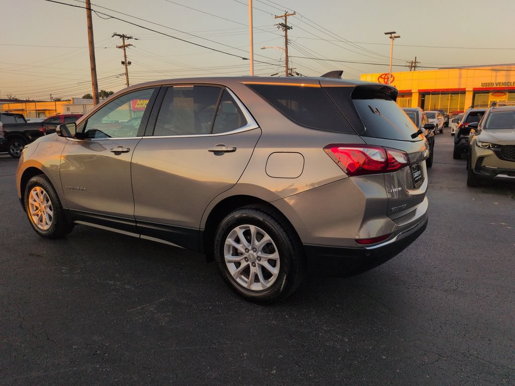Used 2019 Chevrolet Equinox LT AWD/4WD image 3