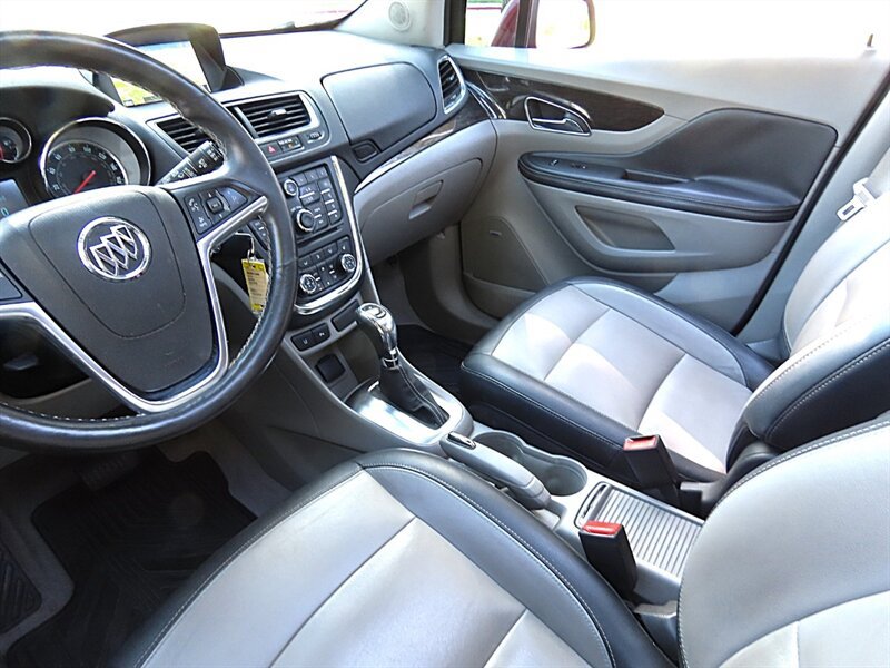 Used 2015 Buick Encore Premium w/ Experience Buick Package FWD image 21