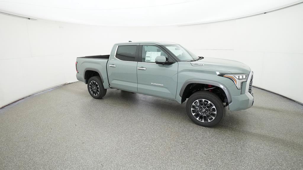 New 2025 Toyota Tundra Limited AWD/4WD image 15