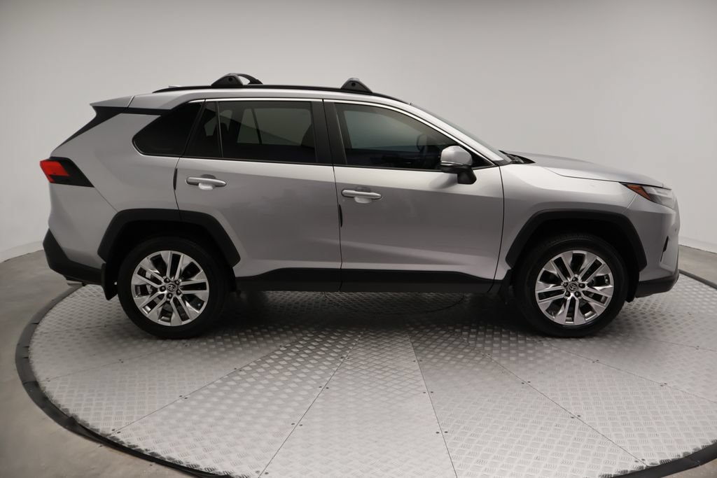 Certified 2025 Toyota RAV4 XLE Premium w/ Weather Package AWD/4WD image 7