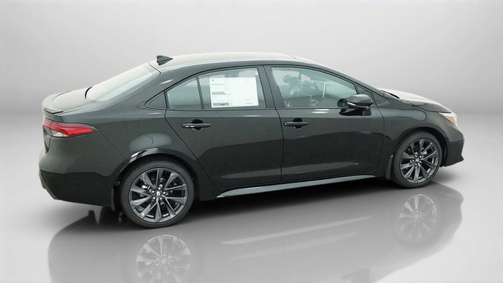 New 2027 Toyota Corolla XSE FWD image 10