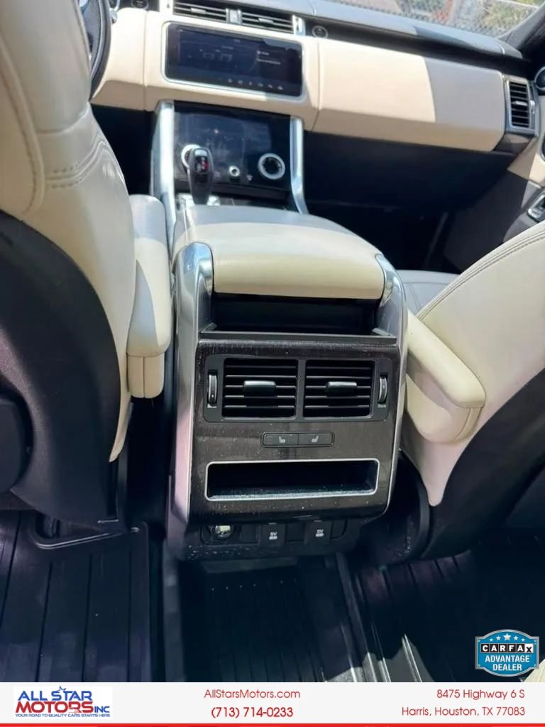 Used 2021 Land Rover Range Rover Sport HSE Dynamic AWD/4WD image 17