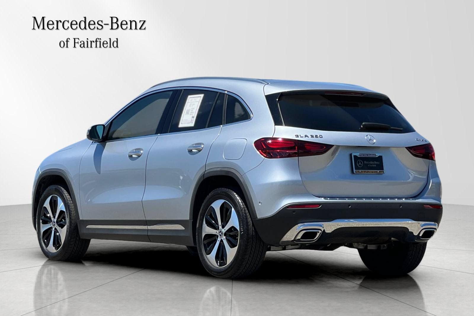 Certified 2025 Mercedes-Benz GLA 250 4MATIC image 7