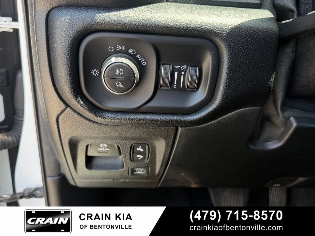 Used 2021 RAM 1500 Laramie w/ Laramie Southwest Edition AWD/4WD image 11