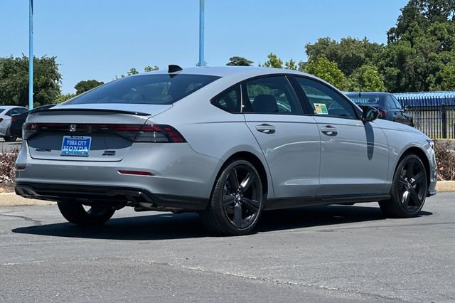New 2026 Honda Accord Sport image 4