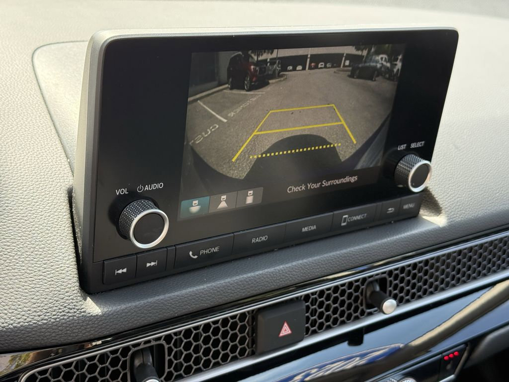 Used 2023 Honda Civic EX image 18