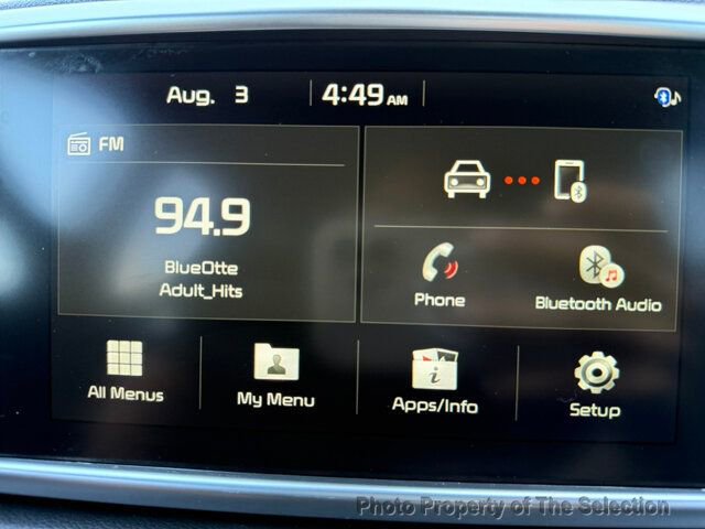 Used 2020 Kia Sportage S image 33