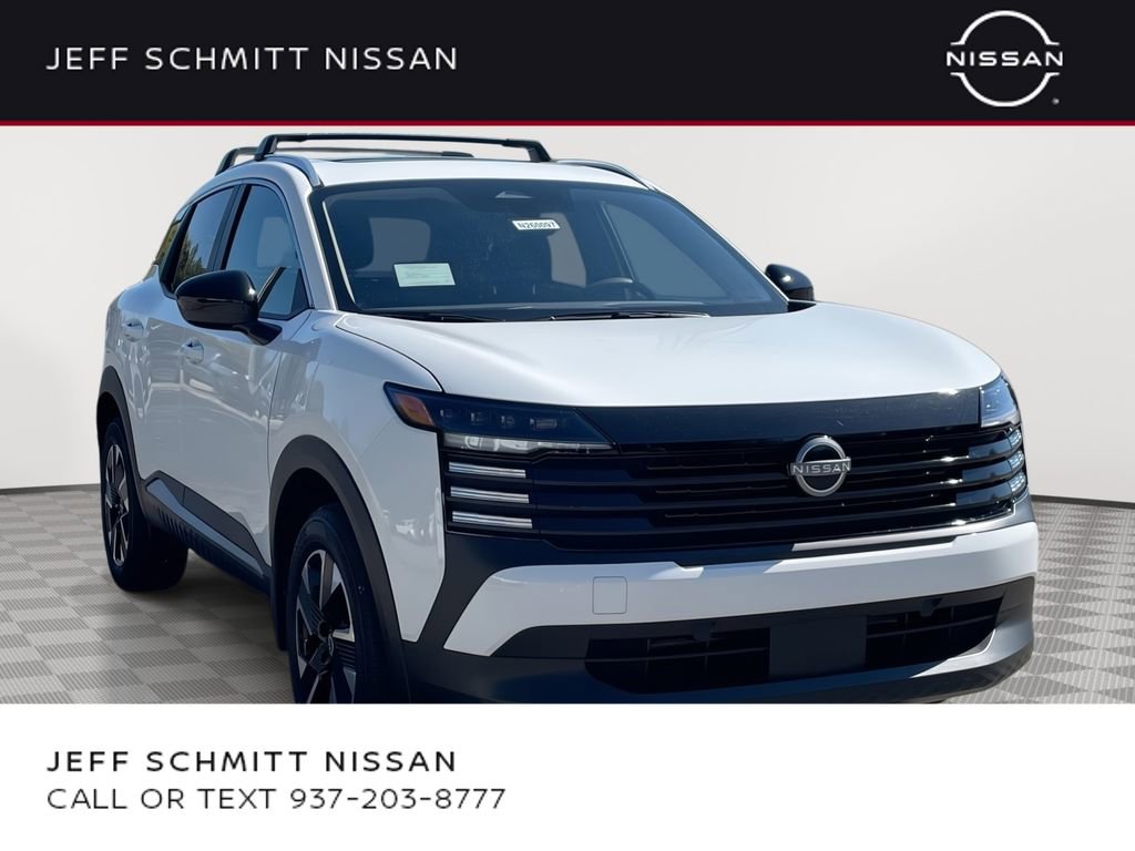 New 2026 Nissan Kicks SV w/ SV Premium Package