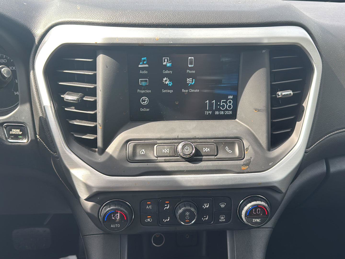 Used 2019 GMC Acadia SLE AWD/4WD image 13