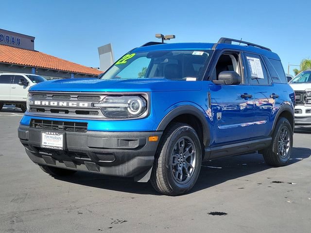 Used 2022 Ford Bronco Sport Big Bend image 5