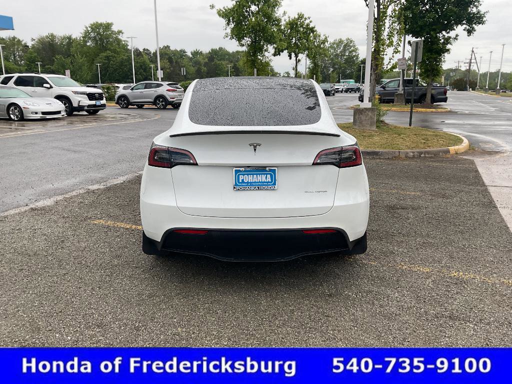Used 2023 Tesla Model Y Long Range AWD/4WD image 5