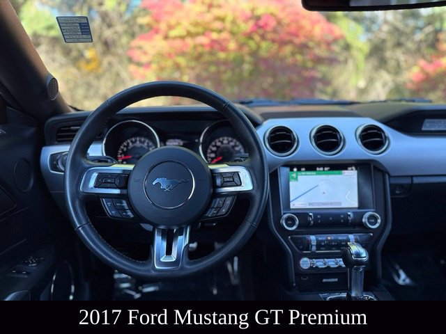 Used 2017 Ford Mustang GT Premium RWD image 22