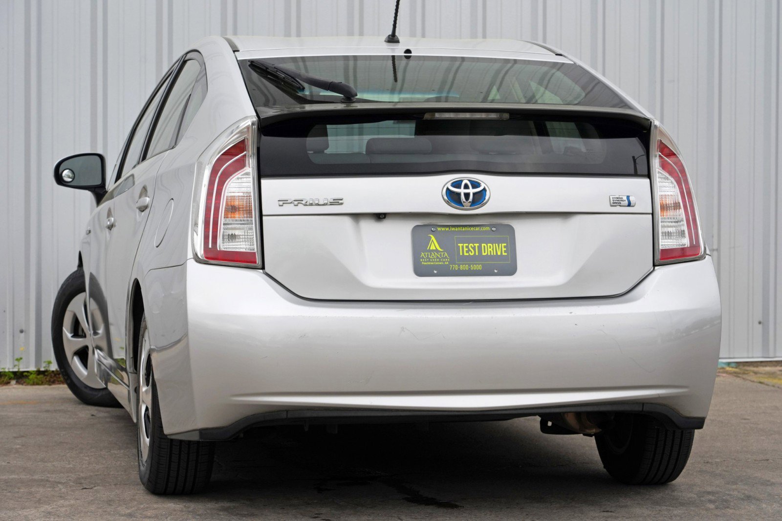 Used 2015 Toyota Prius Two image 5
