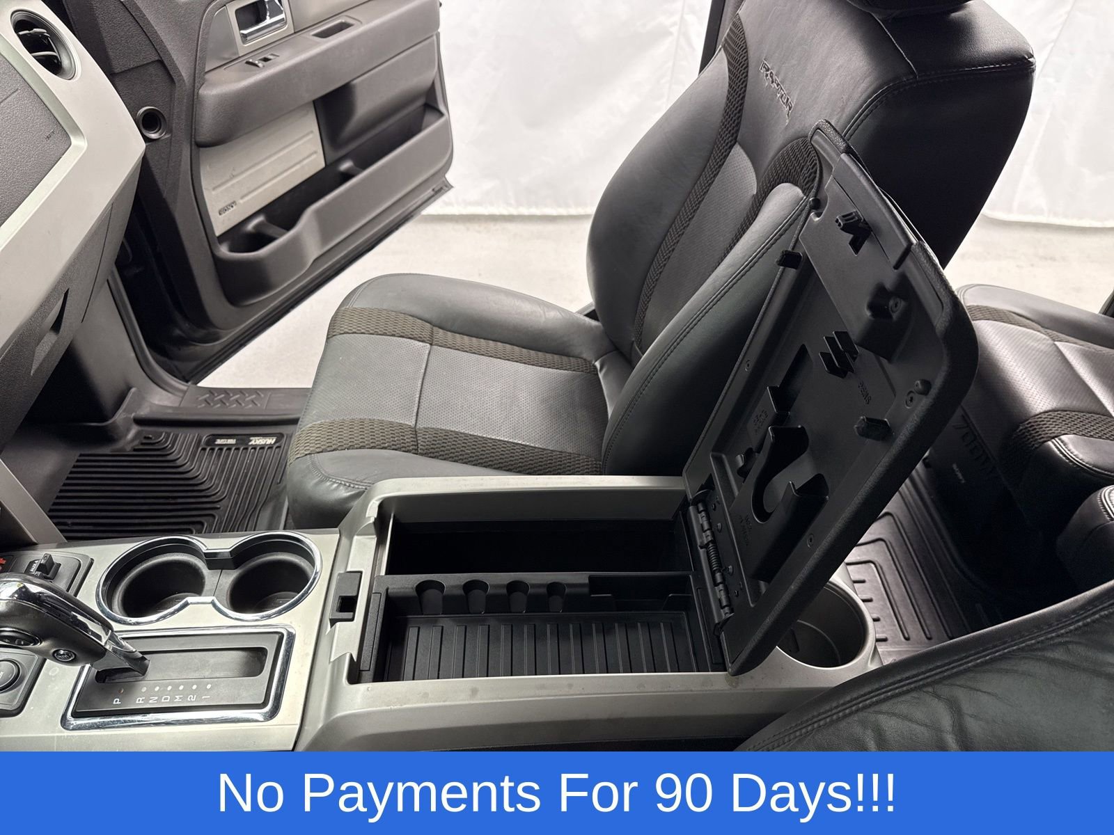 Used 2014 Ford F150 Raptor w/ Equipment Group 801A Luxury image 25