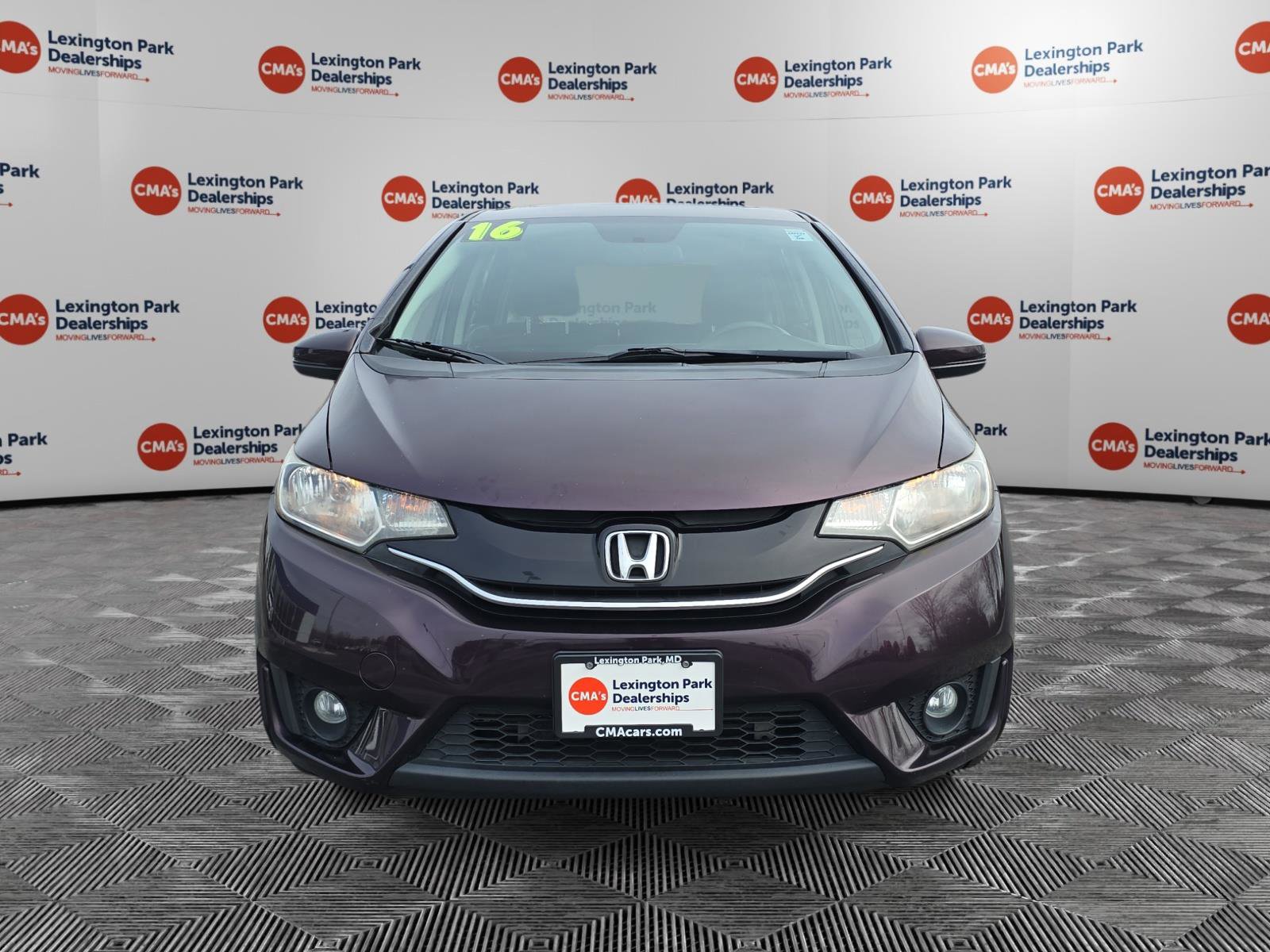 Used 2016 Honda Fit EX image 2