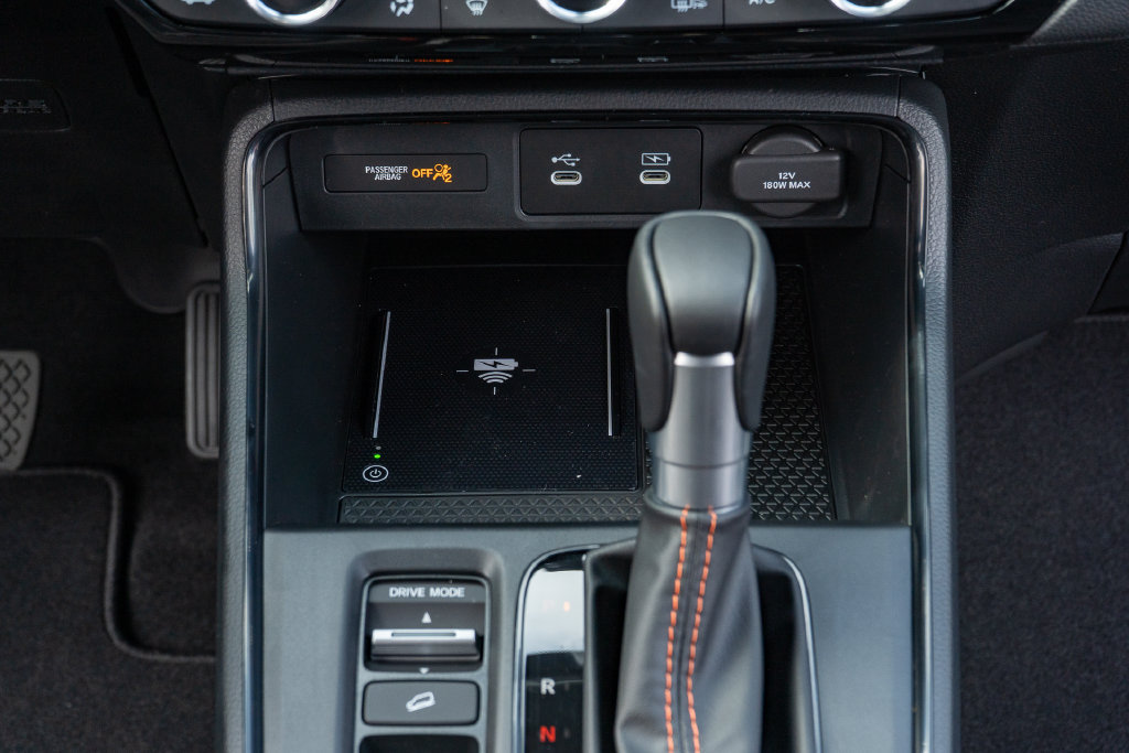 New 2027 Honda CR-V Sport Touring image 21