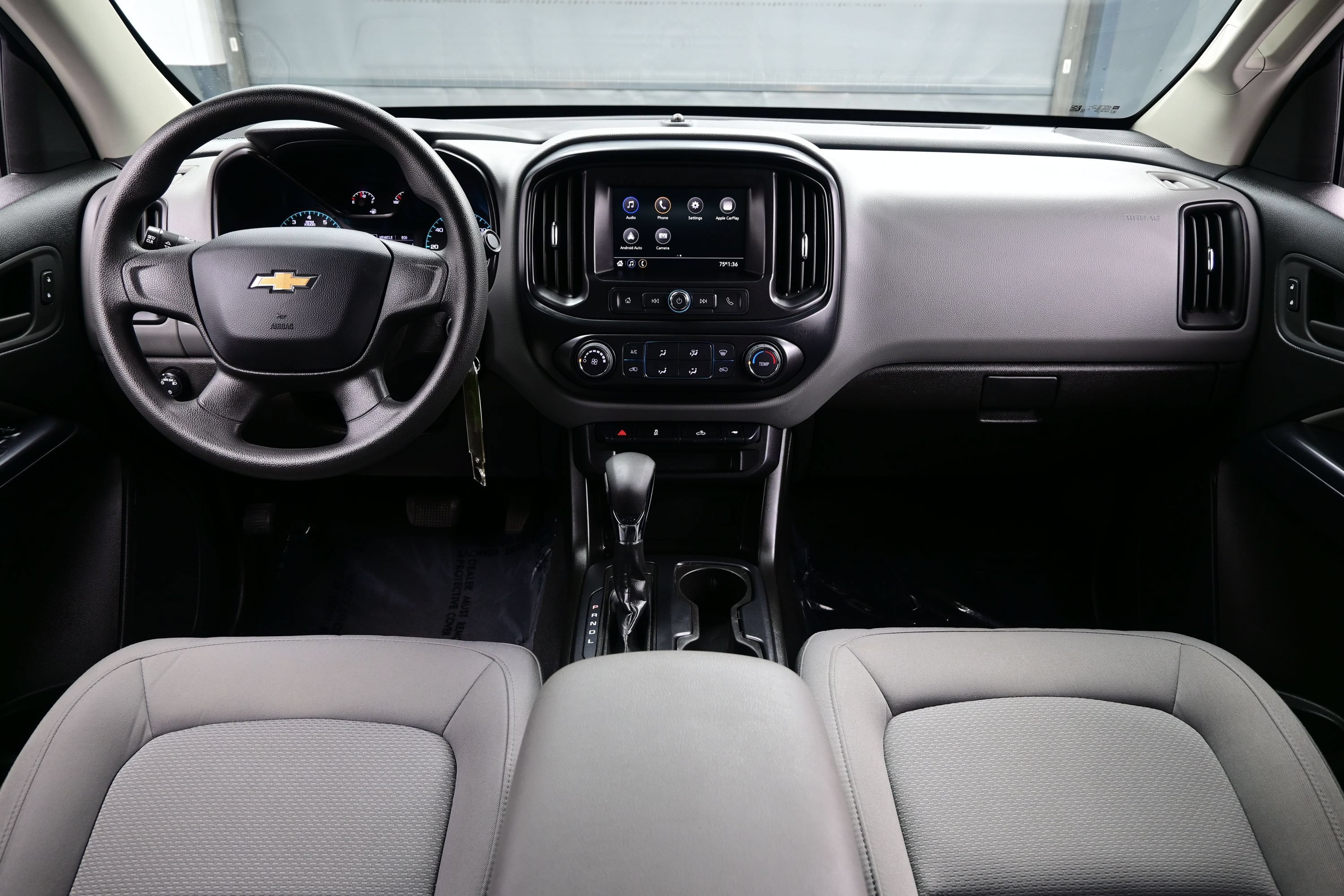 Used 2022 Chevrolet Colorado W/T w/ Custom Special Edition RWD image 16