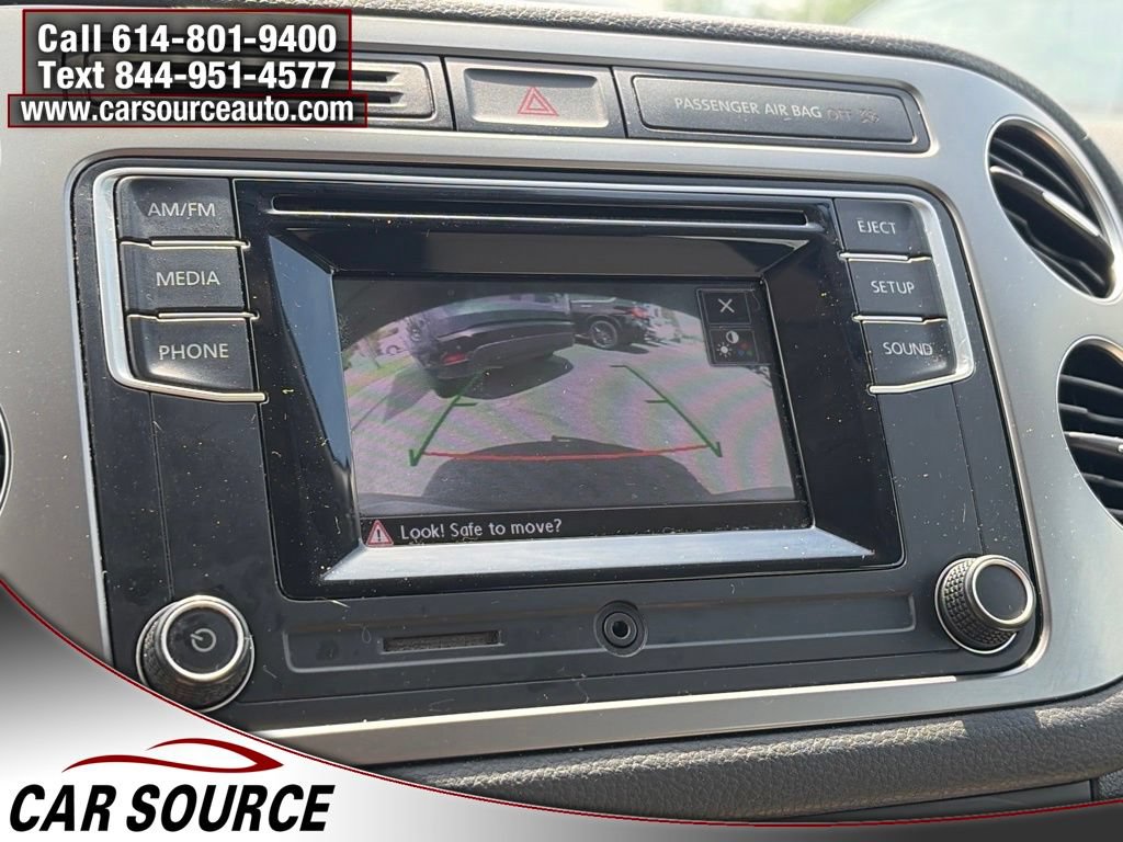 Used 2016 Volkswagen Tiguan S FWD image 19