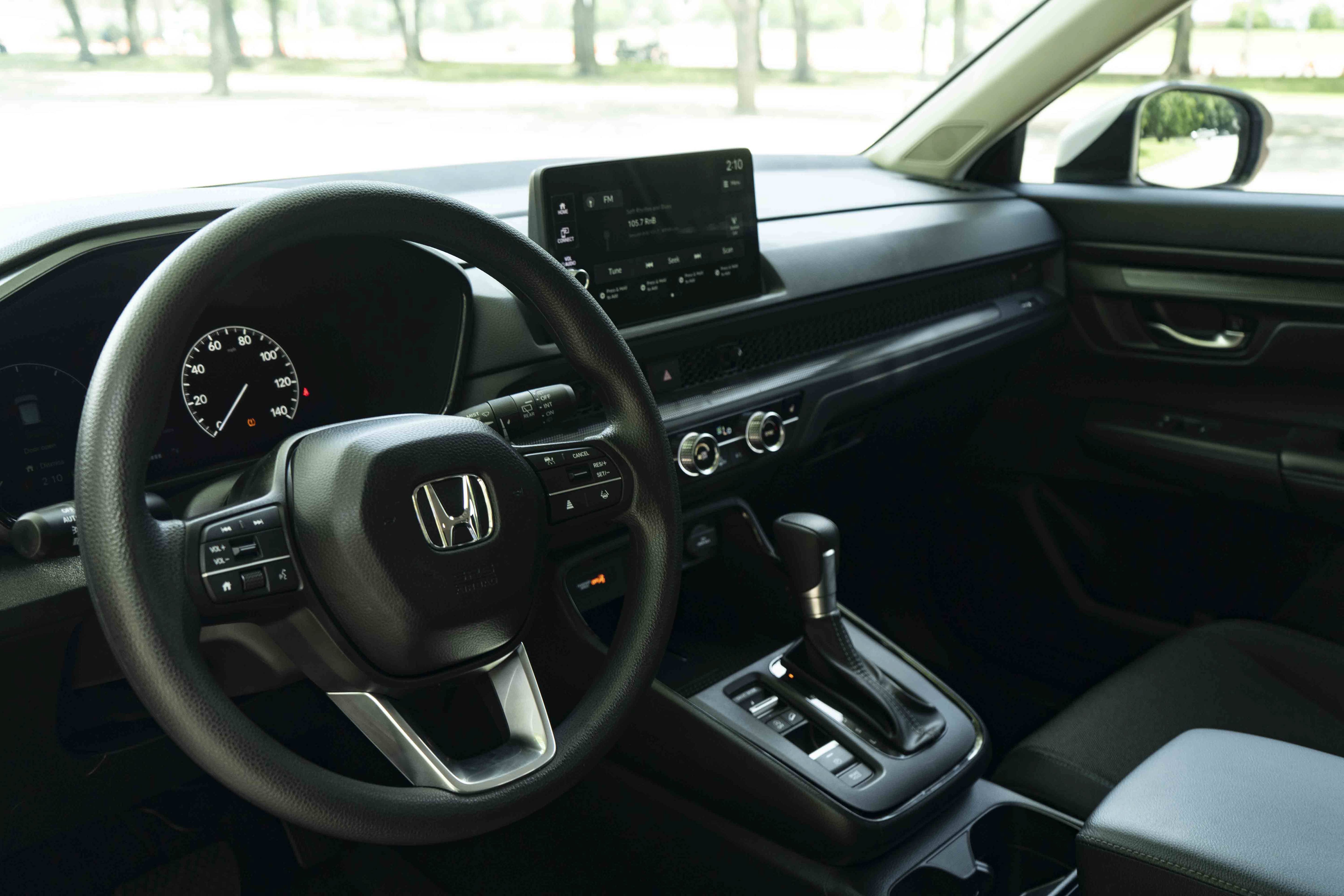 Used 2026 Honda CR-V EX image 16