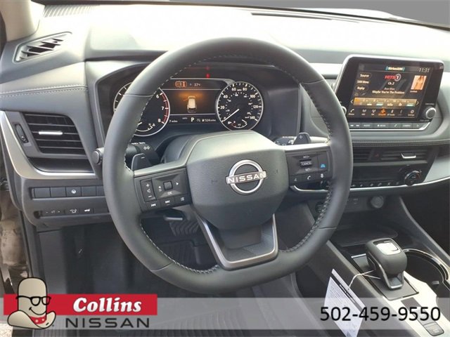 New 2026 Nissan Rogue SV w/ Cold Weather Package image 21