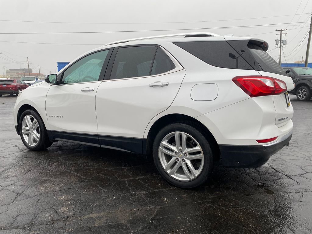 Used 2019 Chevrolet Equinox Premier image 7