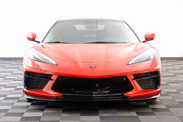Certified 2023 Chevrolet Corvette Stingray Premium Conv w/ Z51 Performance Package image 27