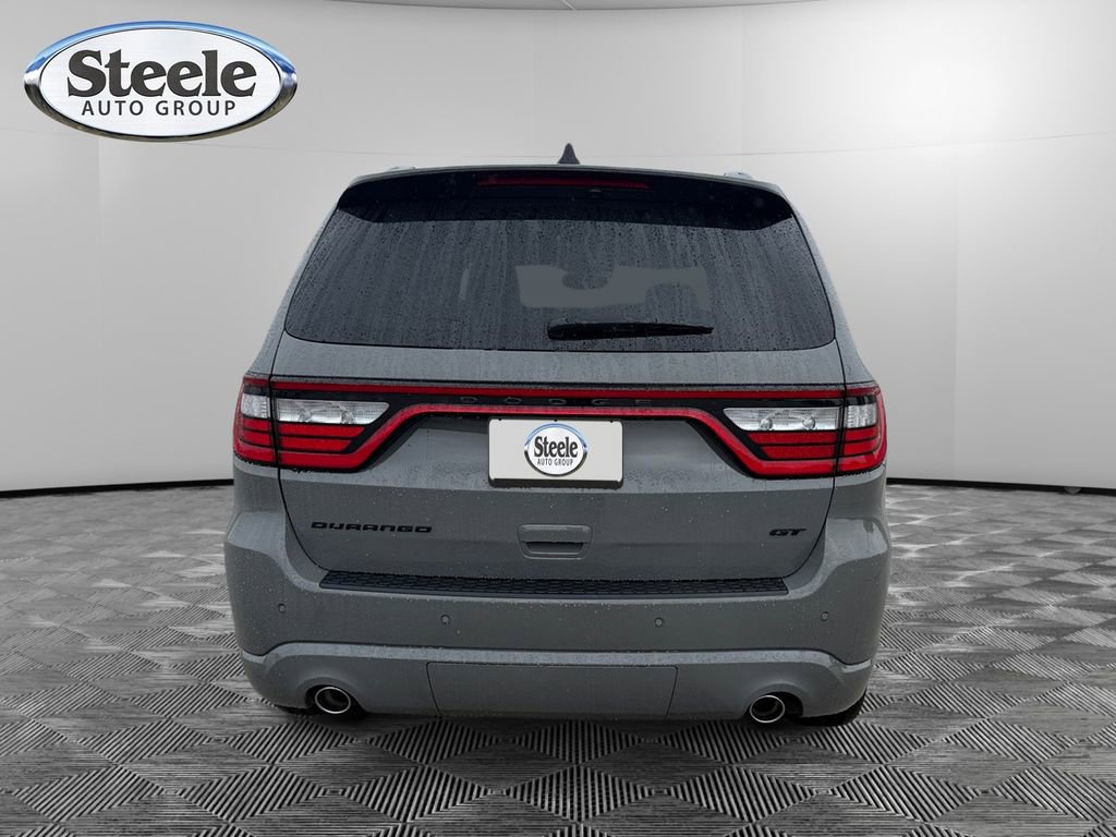 New 2026 Dodge Durango GT w/ Blacktop Package image 4