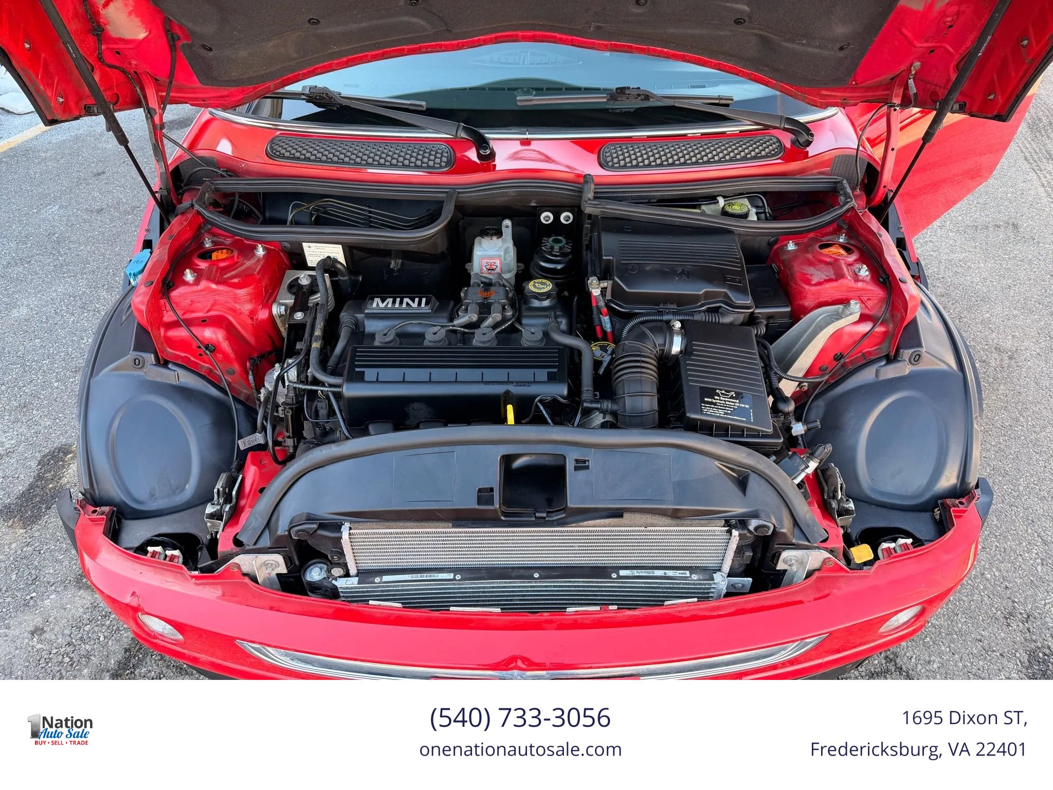 Used 2003 MINI Cooper Hardtop image 21