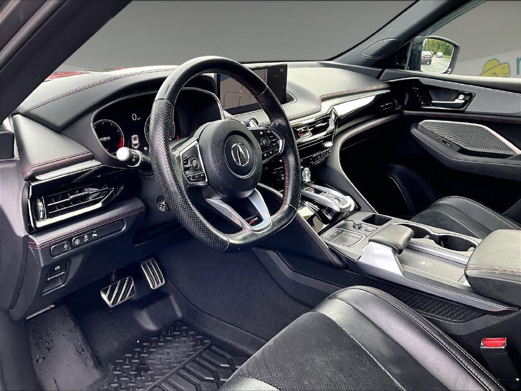 Used 2022 Acura MDX A-Spec AWD/4WD image 8