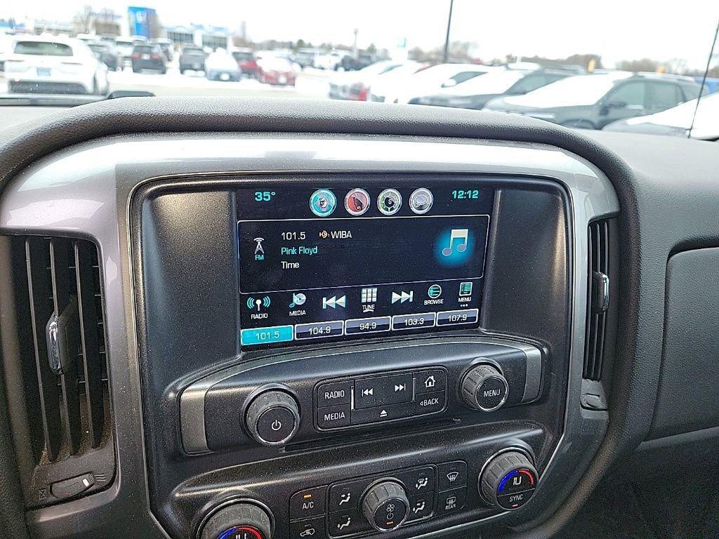 Used 2016 Chevrolet Silverado 2500 LT w/ All Star Edition image 18