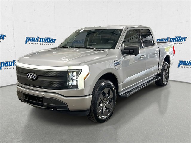 New 2025 Ford F150 Lightning Flash image 1