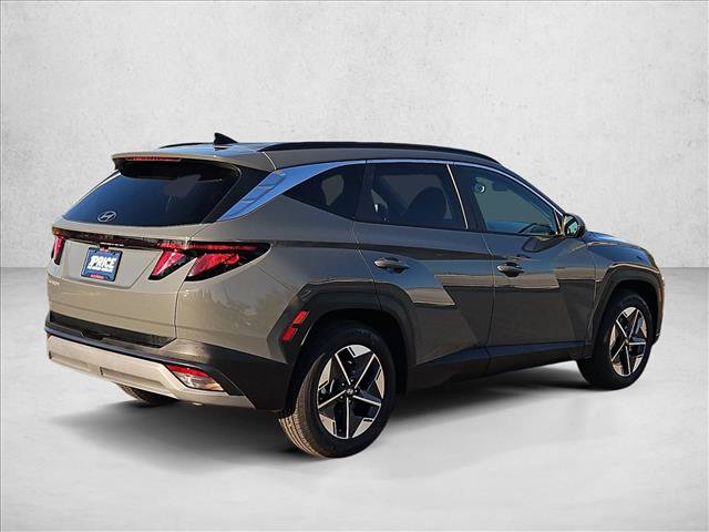 Used 2025 Hyundai Tucson SEL FWD image 5