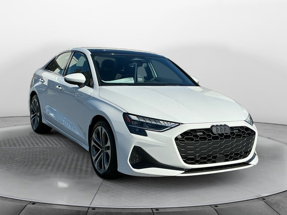 New 2026 Audi A3 2.0T Premium Plus