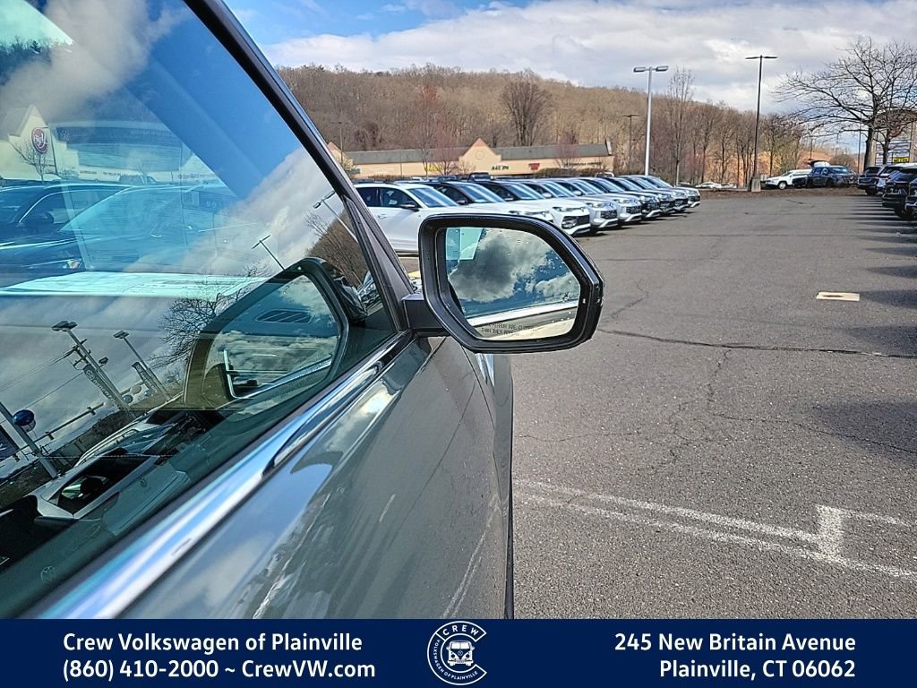 New 2026 Volkswagen Atlas SE image 34