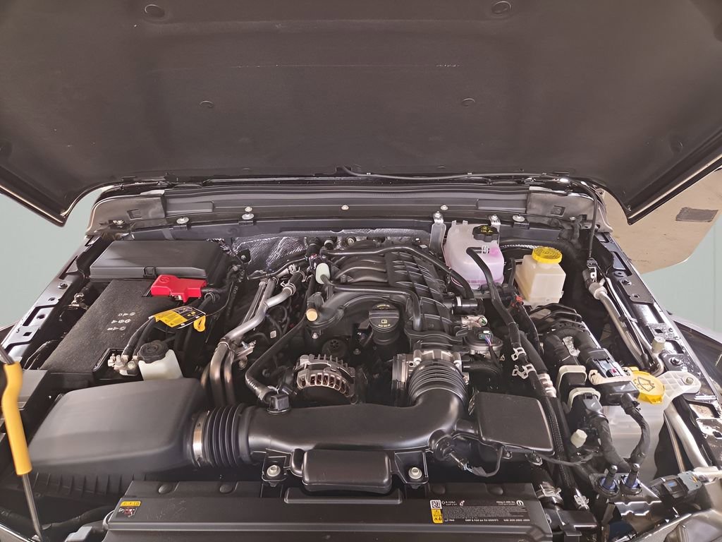 New 2026 Jeep Gladiator Sport image 21