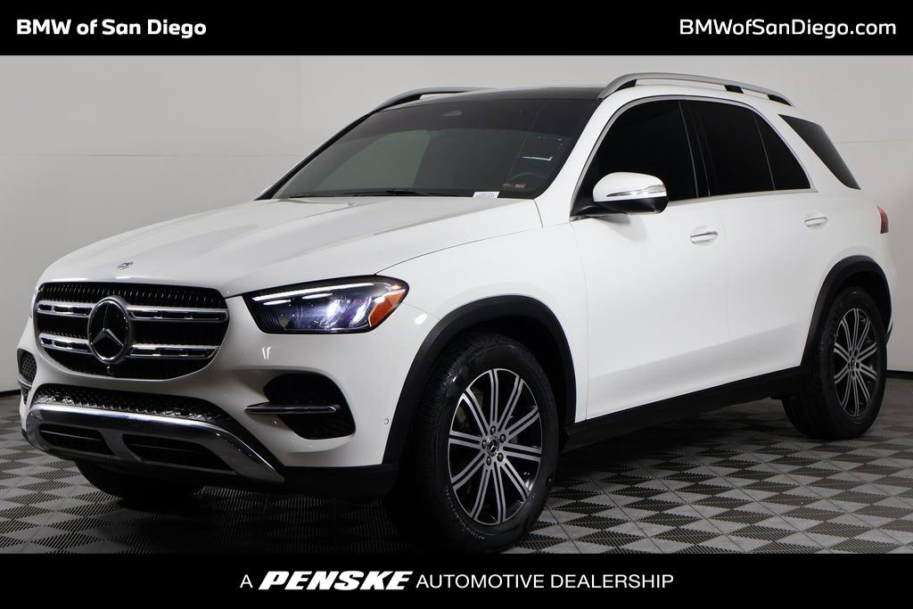 Used 2024 Mercedes-Benz GLE 350 4MATIC