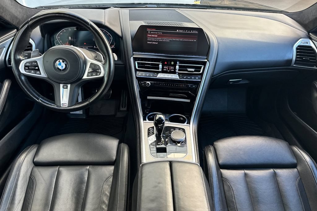 Used 2022 BMW 840i Gran Coupe xDrive AWD/4WD image 14