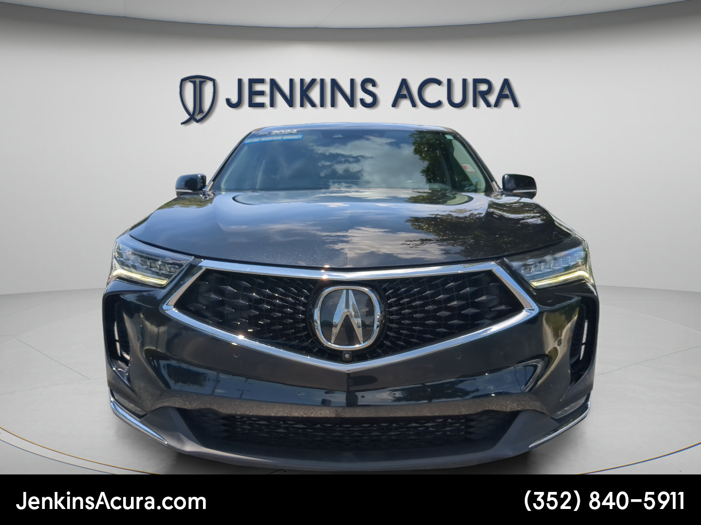 Used 2024 Acura RDX w/ Advance Package AWD/4WD image 2